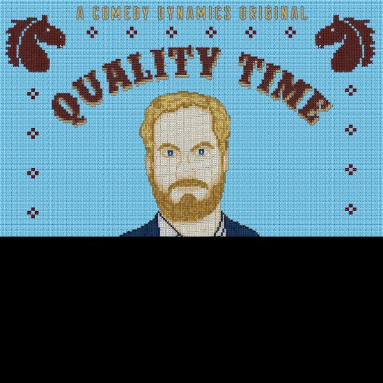 Cover for Jim Gaffigan · Quality Time (CD) (2019)