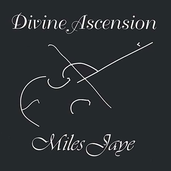 Cover for Miles Jaye · Divine Ascension (CD) (1994)