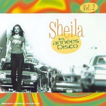 Cover for Sheila · Les Annees Disco (CD)