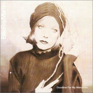 Cover for Billie Ray Martin · Deadline For My Memories (CD) (1995)