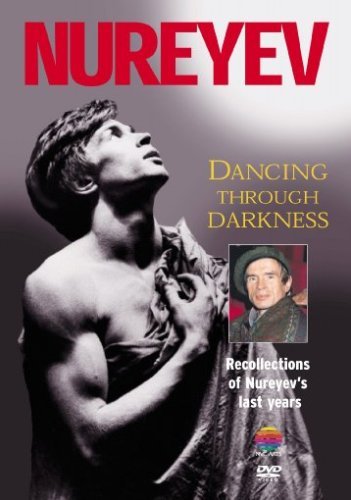 Cover for Nureyev Rudolf · Nureyev - Dancing Through Dark (DVD) (2012)