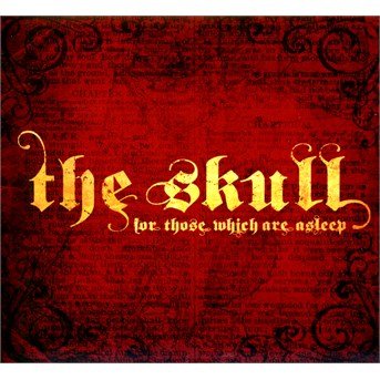 Cover for Skull · For Those Which Are Asleep (CD) (2014)