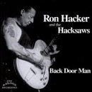 Cover for Hacker,ron &amp; the Hacksaws · Back Door Man (CD) (2000)