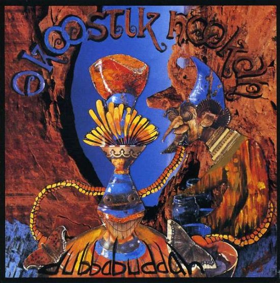 Cover for Ekoostik Hookah · Dubba Budda (CD) (1994)