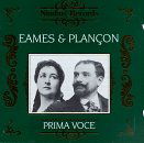 Recordings from 1904-1911 - Eames,emma & Pol Plancon - Musik - NIMBUS - 0710357786020 - 6. december 1994