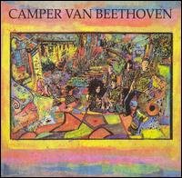 Cover for Camper Van Beethoven (CD) [Bonus Tracks edition] (2004)