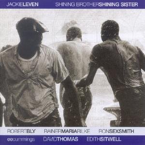 Cover for Jackie Leven · Shining Brother Shining.. (CD) (2010)