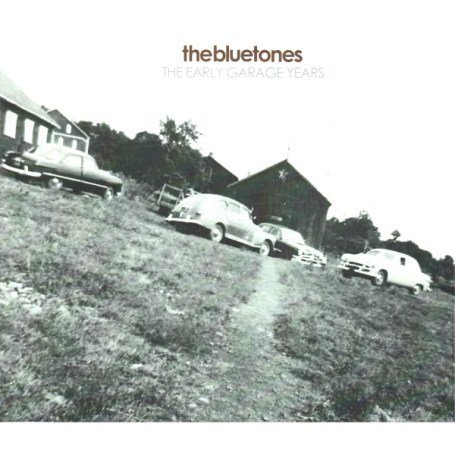 Cover for Bluetones · Garage Years (CD) (2007)