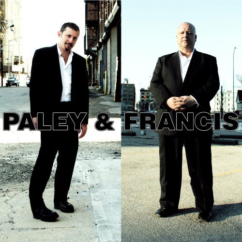 Cover for Paley &amp; Francis (CD) (2011)