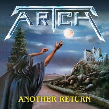 Cover for Artch · Another Return (CD) (2015)
