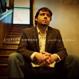 Cover for Stephen Simmons · Something In Between (CD) (2018)