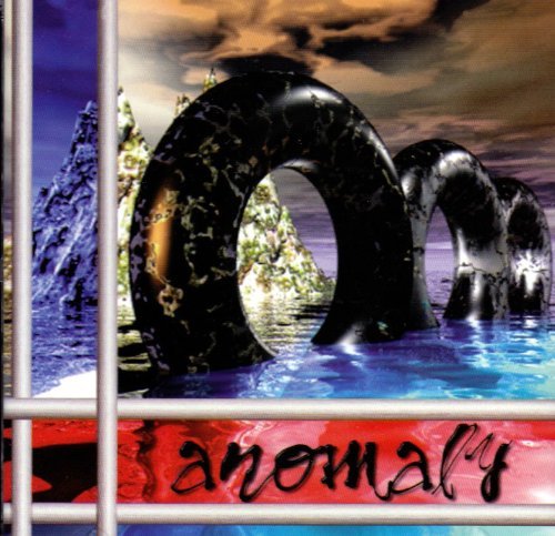 Cover for Anomaly (CD) (1998)