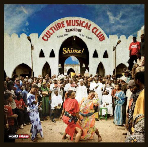 Culture Musical Club · Shime ! (CD) (2008)