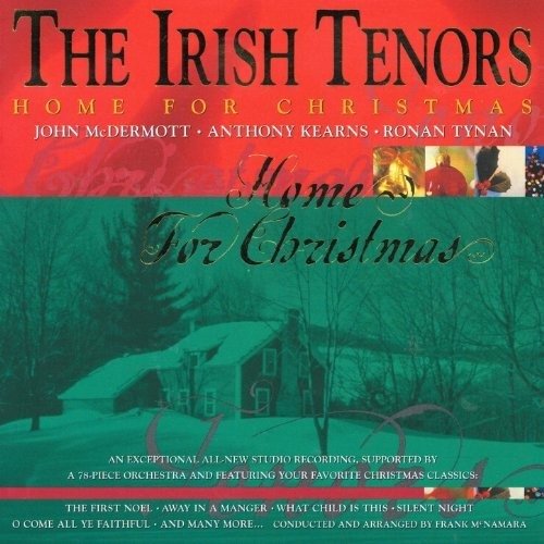 Cover for Irish Tenors · Irish Tenors: Home For Christmas (CD)