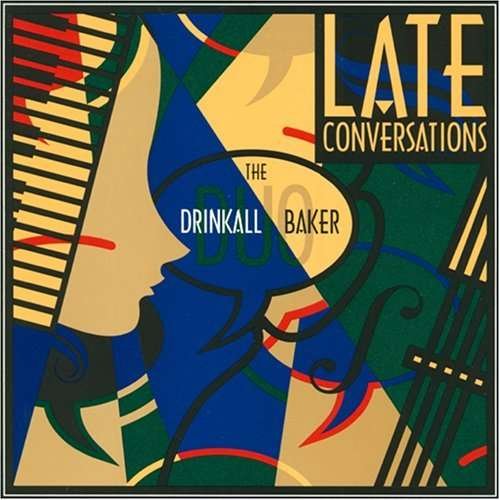 Cover for Cundick / Sargent / Drinkall / Baker · Late Conversations (CD) (1996)