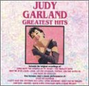 Cover for Judy Garland · Greatest Hits (Capitol) (CD) (1990)