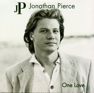 Cover for Pierce Jonathan · One Love (CD) (1995)