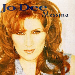 Jo Dee Messina - Jo Dee Messina - Musiikki - CURB - 0715187782020 - tiistai 9. huhtikuuta 1996