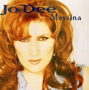 Cover for Jo Dee Messina (CD) (1996)
