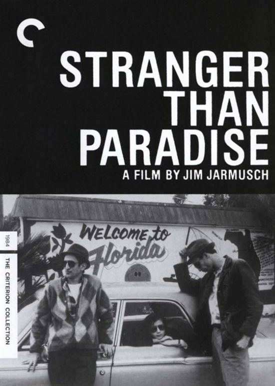 Stranger Than Paradise / DVD - Criterion Collection - Filmy - CRITERION COLLECTION - 0715515024020 - 3 września 2007