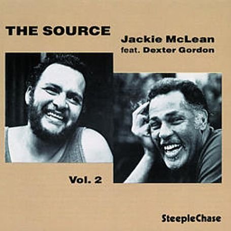 Cover for Jackie -Quintet- Mclean · Source (CD) (1991)
