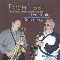 Richlee - Lee Konitz - Musiikki - STEEPLECHASE - 0716043144020 - 2000