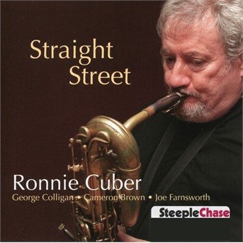 Live At Schuller's - Ronnie Cuber - Musik - STEEPLECHASE - 0716043186020 - 16. november 2018