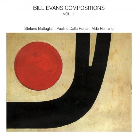 Cover for Battaglia Stefano · Bill Evans Compositions Vol. 1 (CD)