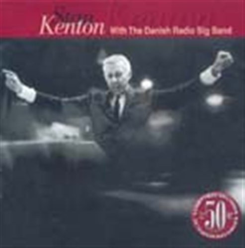 Cover for Stan Kenton · With Drbb (CD) (2002)