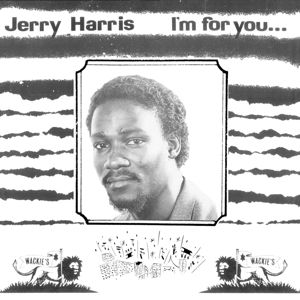 I'm For You - Jerry Harris - Música - TRAFFIC ENTERTAINMENT GROUP - 0717273018020 - 10 de setembro de 2015