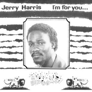 I'm For You - Jerry Harris - Musiikki - TRAFFIC ENTERTAINMENT GROUP - 0717273018020 - torstai 10. syyskuuta 2015