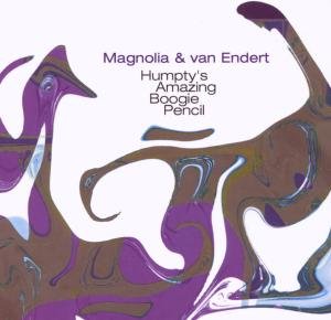 Humpty's Amazing Boogie - Magnolia & Van Endert - Música - Jazzsick Records - 0718750987020 - 13 de dezembro de 2019