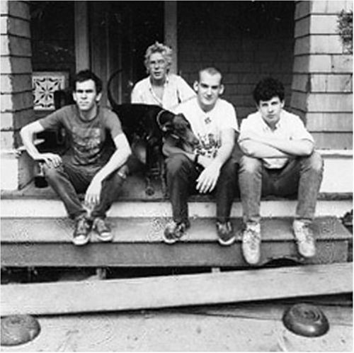 Cover for Minor Threat · First Demo Tape (SCD) [Digipak] (2003)