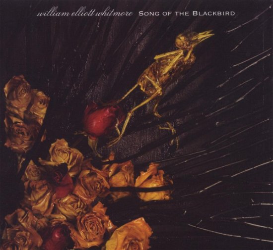 Cover for William Elliott Whitmore · Song of the Blackbird (CD) [Digipak] (2006)