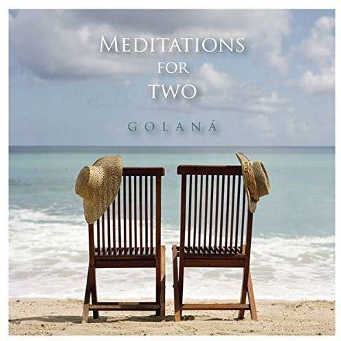 Cover for Golana · Meditations for Two (CD) (2014)