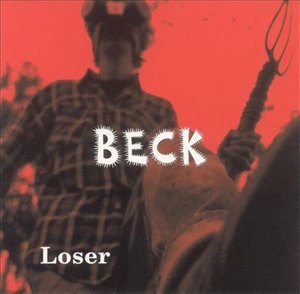 Cover for Beck · Loser (SCD) (1994)