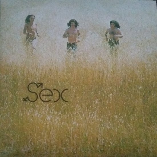 Cover for Sex · S/T (LP) (2019)