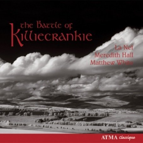 Cover for La Nef · Battle Of Killiecrankie (CD) (2007)