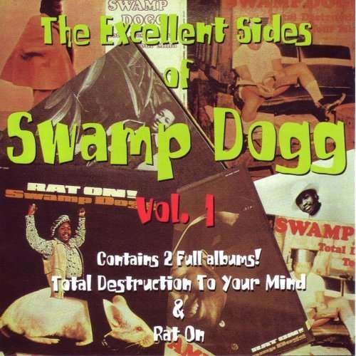 Cover for Swamp Dogg · Excellent Sides of Vol. 1 (CD) (2011)