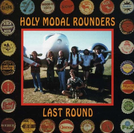 Cover for Holy Modal Rounders · Last Round (CD) (2000)