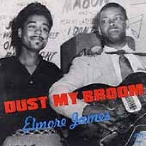 Cover for Elmore James · Dust My Broom (CD) (2018)