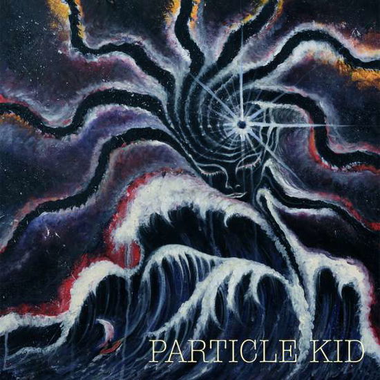 Cover for Particle Kid (CD) (2017)