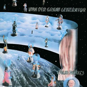 Cover for Van Der Graaf Generator · Pawn Hearts (CD) [Bonus Tracks, Remastered edition] (2005)