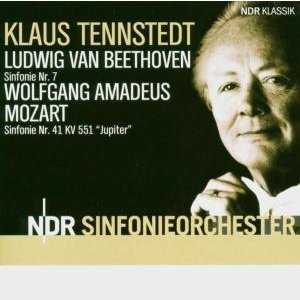 Beethoven: Symp. N. 7 / Mozart - Klaus Tennstedt - Musik - EMI - 0724347674020 - 3 maj 2005