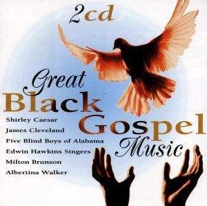 Shirley Caesar - James Cleveland - Five Blind Boys of Alabama ? - Black Gospel Music - Music - DISKY - 0724348862020 - 
