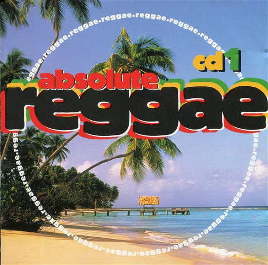 Cover for Aa.vv. · Absolute Reggae CD 1° (CD) (1998)