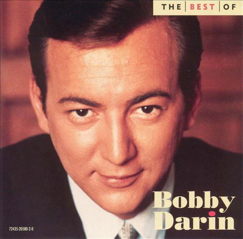 Cover for Bobby Darin · Darin Bobby - Best of (CD)