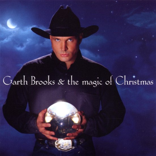 Cover for Garth Brooks · The Magic of Christmas (CD) (2004)