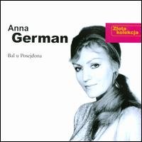 Cover for Anna German · Zlota Kolekcja (CD) [Best Of edition] (1999)