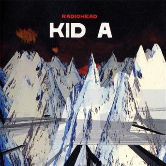 Cover for Radiohead · Kid a (CD) (2019)